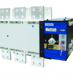 Reliable ATS Dual Power Transfer Switch for Seamless Power Management