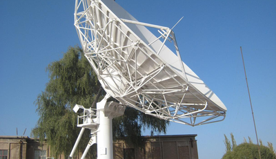 SMARTNOBLE's Earth Station Antenna: Leading the Connectivity Revolution