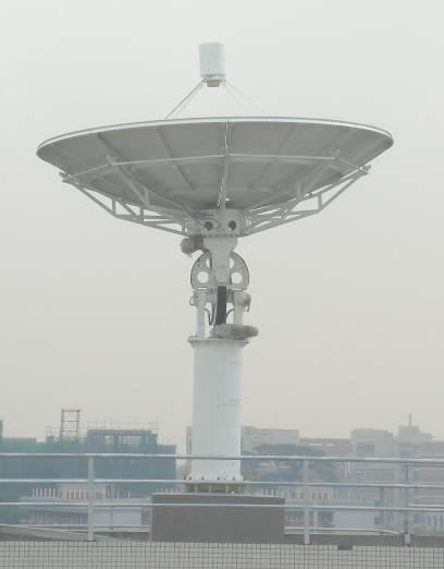 SMARTNOBLE's Remote Sensing Satellite Receiving Antenna
