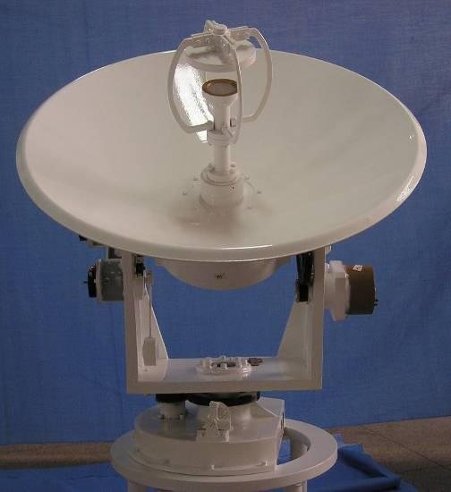 SMARTNOBLE's On-the-Move Station Antenna: Precision in Motion