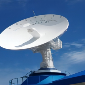 SMARTNOBLE's Remote Sensing Telemetry and Control Fixed Station Antenna
