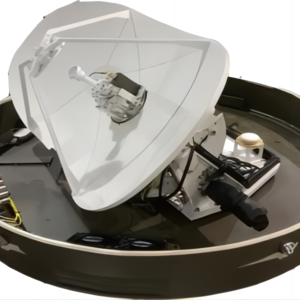 Антенны спутниковой связи SMARTNOBLE, устанавливаемые на транспортных средствах