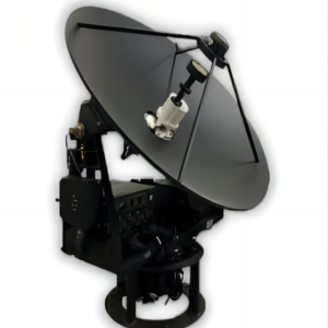 Antennes aéroportées de communication par satellite de Smartnoble