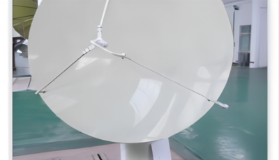 SMARTNOBLE's Meteorological Radar Antenna