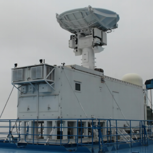 Антенна динамического слежения, устанавливаемая на транспортных средствах и на судне – первый отечественный комплект