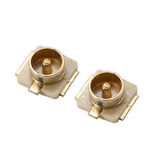SMARTNOBLE High-Performance Communication Connectors for Wide Frequency Range