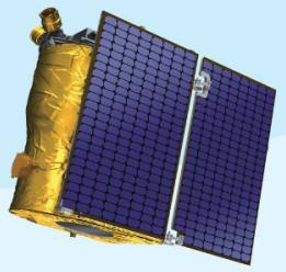 High-resolution 03A Satellite