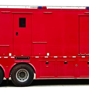 SMARTNOBLE's Pioneering Solutions: Special Vehicles for Fire Fighting – Nuclear, Biochemical, and Multifunctional Decontamination
