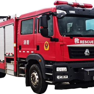 SMARTNOBLE's Emergency Rescue Fire Truck