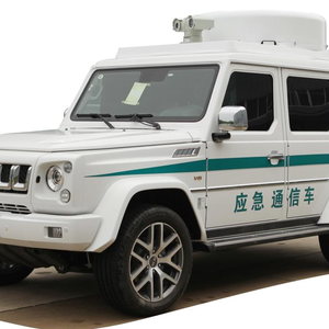 SMARTNOBLE's Innovative Emergency Communication Vehicle