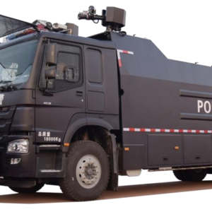 SMARTNOBLE's Special Police Vehicles