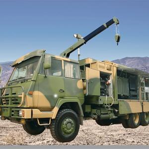 SMARTNOBLE'S Battlefield Muiti-Function Equipment Maintenance support vehicle