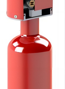 SMARTNOBLE's SN-MC-CX/0.4A Fire Extinguisher