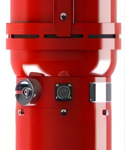 SMARTNOBLE's Advanced Fire Extinguishing Tubes - SN-1301/2.7A