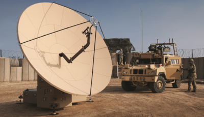 Антенна спутниковой связи OEM - ключ к коммуникации