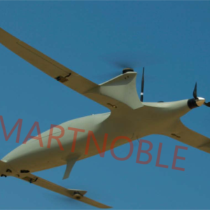 SMARTNOBLE XW VTOL:Airframe + propulsion system/Motor