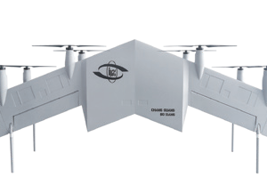 SN-TW25(Electric Powered) UAV