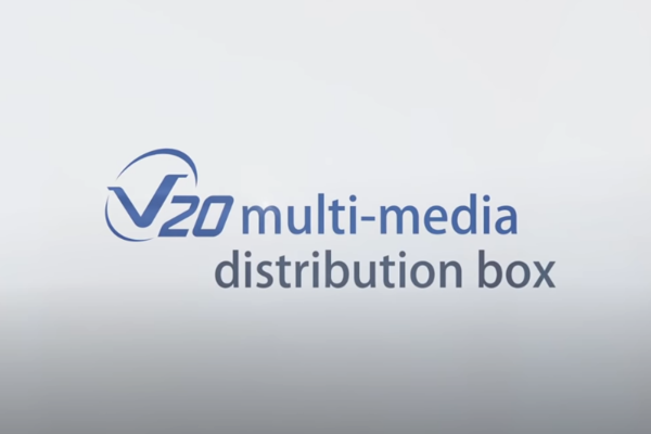 V20 series Media Box