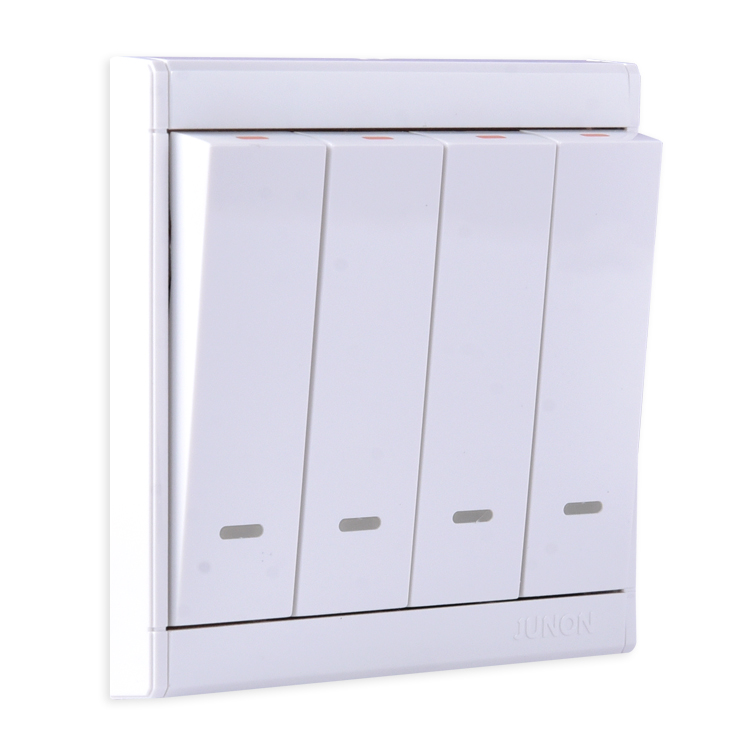 electrical switches | Wall mount switch rack