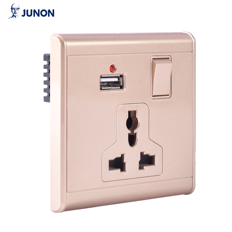 wall plug outlet with usb | USB outlet plug