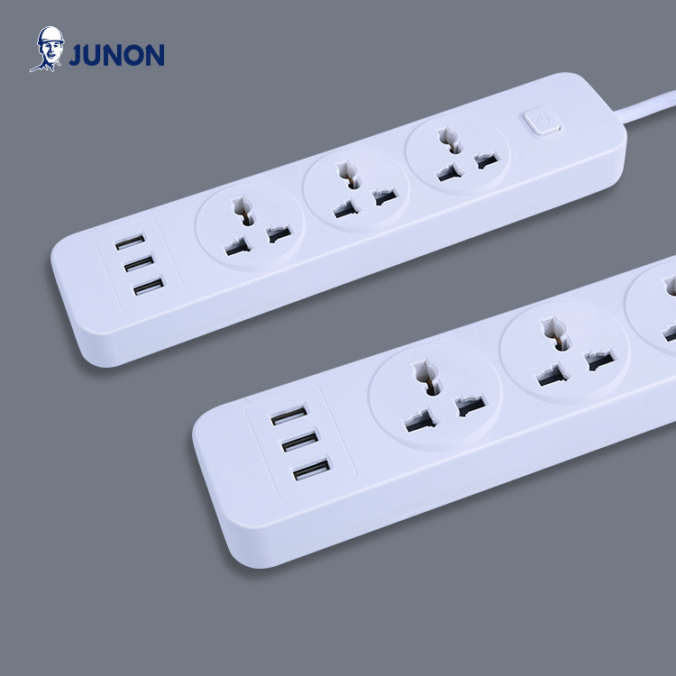 china extension socket with usb charger manufacturers | Extension Socket With USB Charger