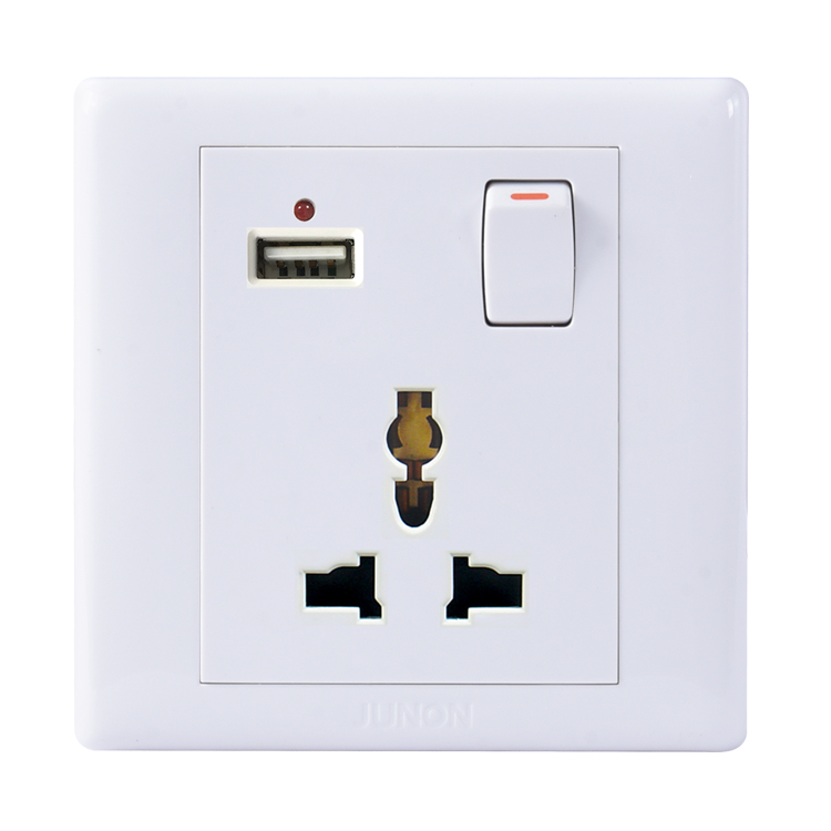 usb wall socket charger | Power Wall Socket