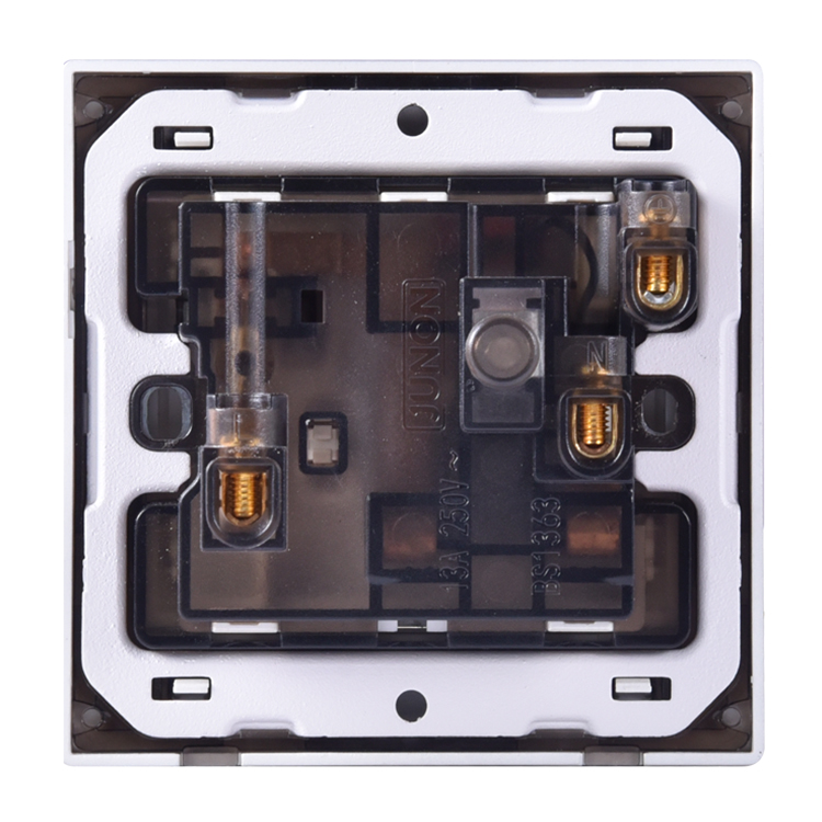 Socket in UK|uk 13a twin socket with dp switch