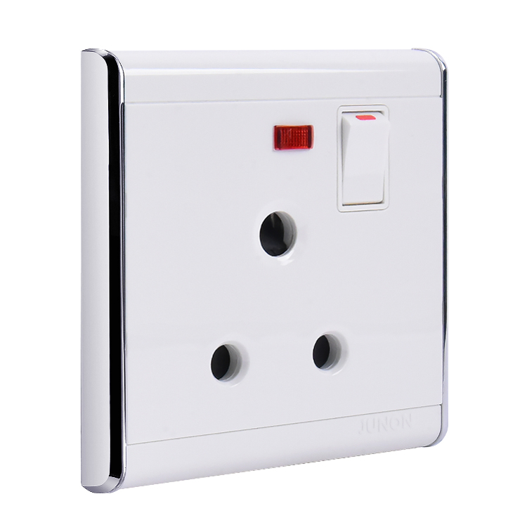 15A Switch Socket Outlet