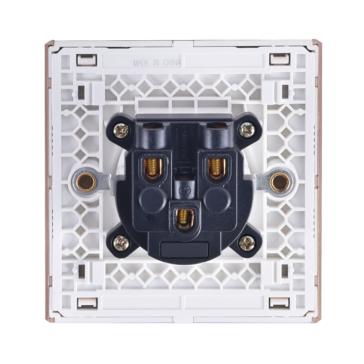 Europe Wall Outlet|china twin switched socket outlet manufacturers