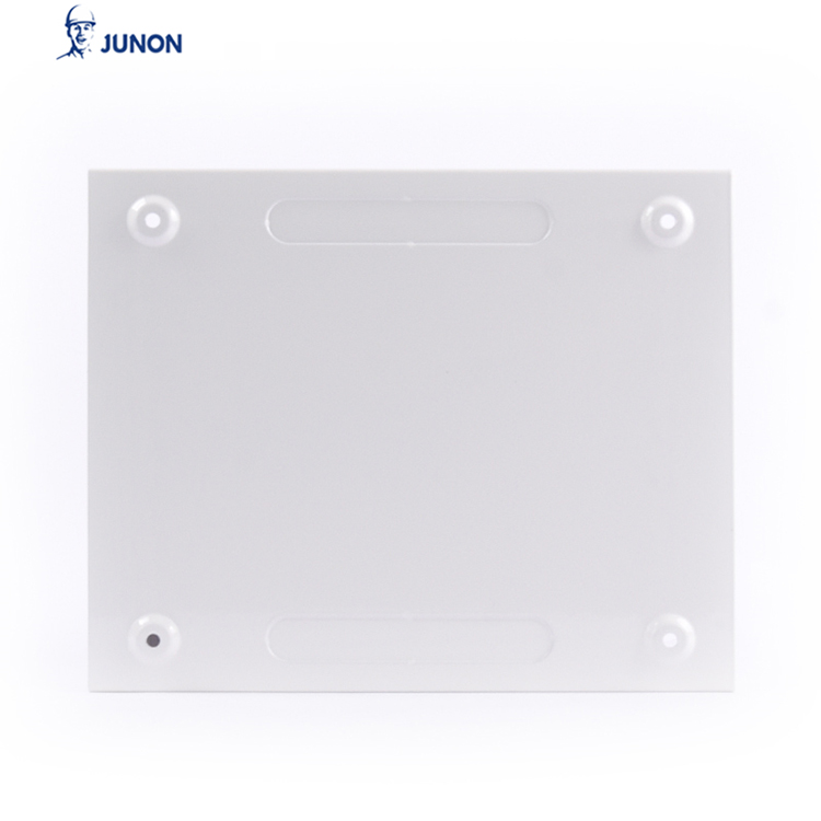 Surface mount electrical switch box  