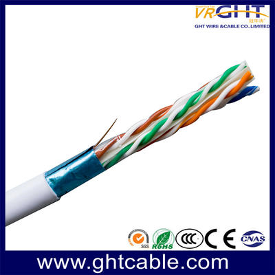Indoor FTP CAT6 Network Cable
