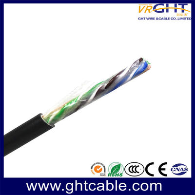 Outdoor Cat6 Jelly Cable