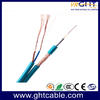 Composite Siamese Coaxial Cable for Setellite/Monitor/CCTV Camera