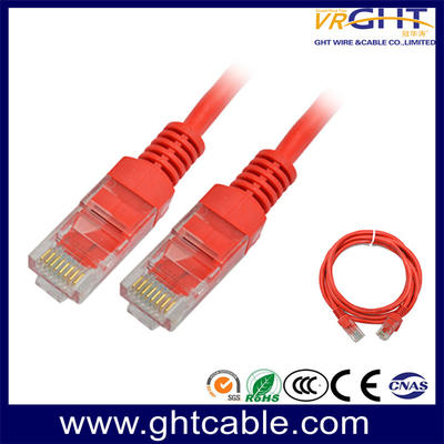RJ45 UTP Cat5 Patch Cable/Patch Cord