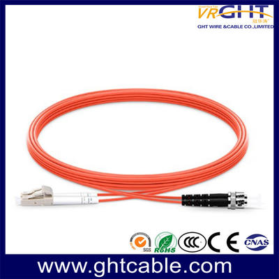 Patch cord OM2 50/125 Multimode Duplex LC/UPC-ST/UPC