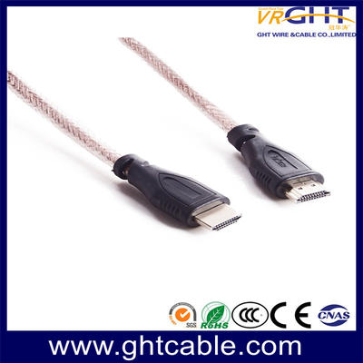 High Quality HDMI Cable with Nylon Braiding