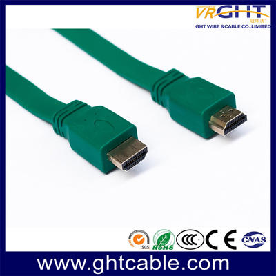 Flat HDMI Cable F016 High Quality