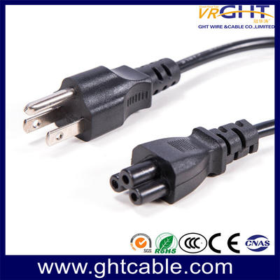 USA CNS10917 to C5 Power Cord - For Notebook/Laptop
