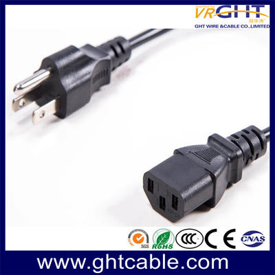 USA CNS10917 to C13 Power Cord - For PC