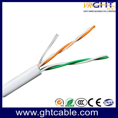 2pair 0.5mm Bc FTP Telephone Cable