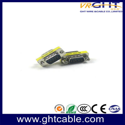 db9 male to db9 male connector nw05-q03