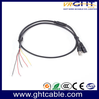 DC Camera Tail Line Cable