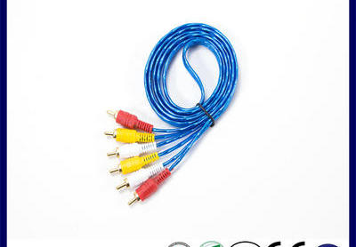 Questions on 3RCA Cable & 2RCA cable