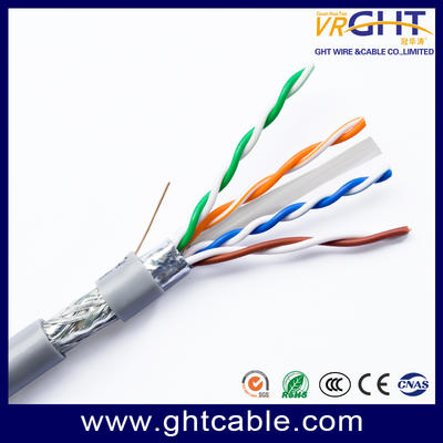 Indoor SFTP Cat6e Network Cable
