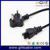 South Africa Power Cord & Power Plug for Laptop Using