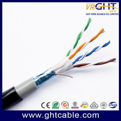 Outdoor 24AWG CAT5E FTP Cable