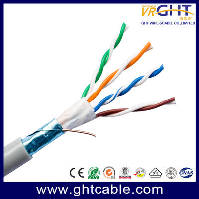 Indoor FTP Cat5e Network Cable