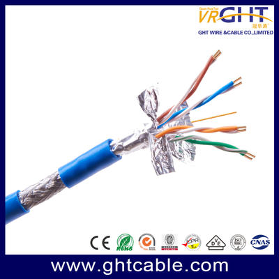 Indoor SFTP CAT7 Network Cable