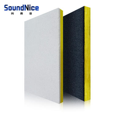 Sound Proof Acoustic Panels  Sound Absorbing Materials Company - Tianjie