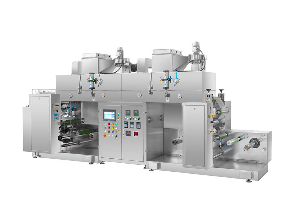 What is the working principle of the Film Coating Machine